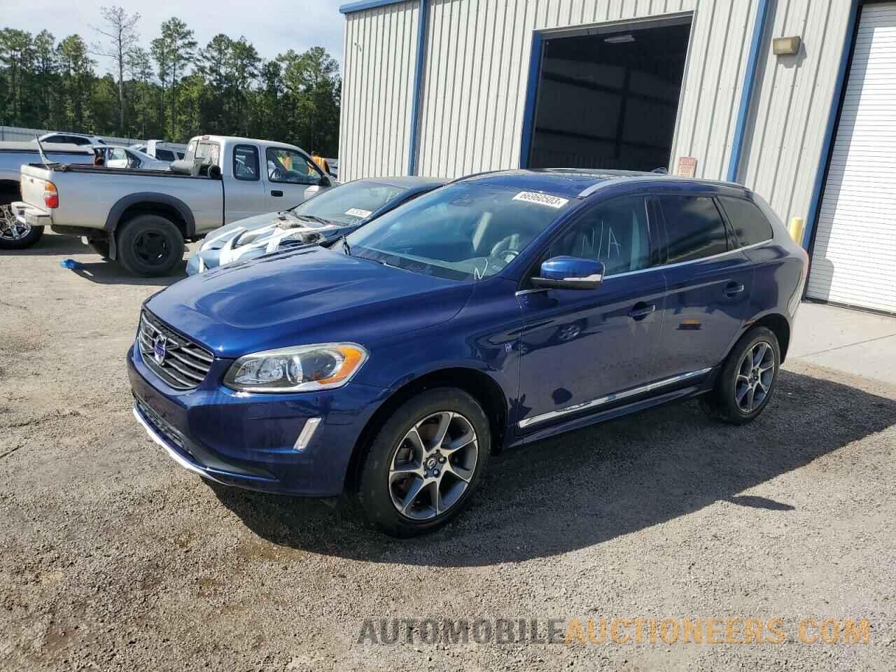 YV449MDV9F2703143 VOLVO XC60 2015