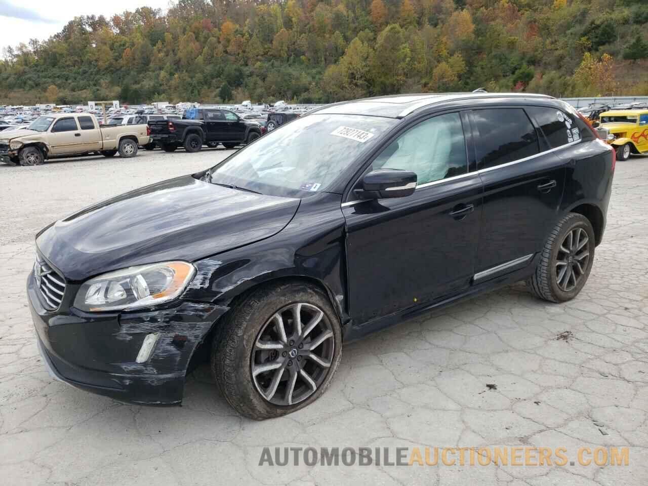 YV449MRK1G2872346 VOLVO XC60 2016