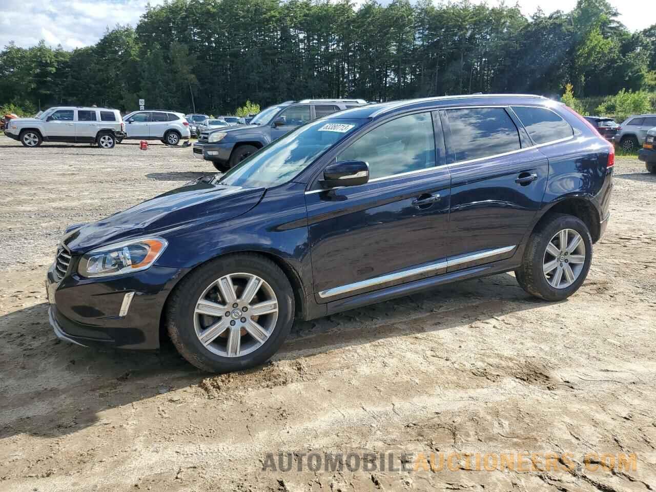 YV449MRK1G2878891 VOLVO XC60 2016