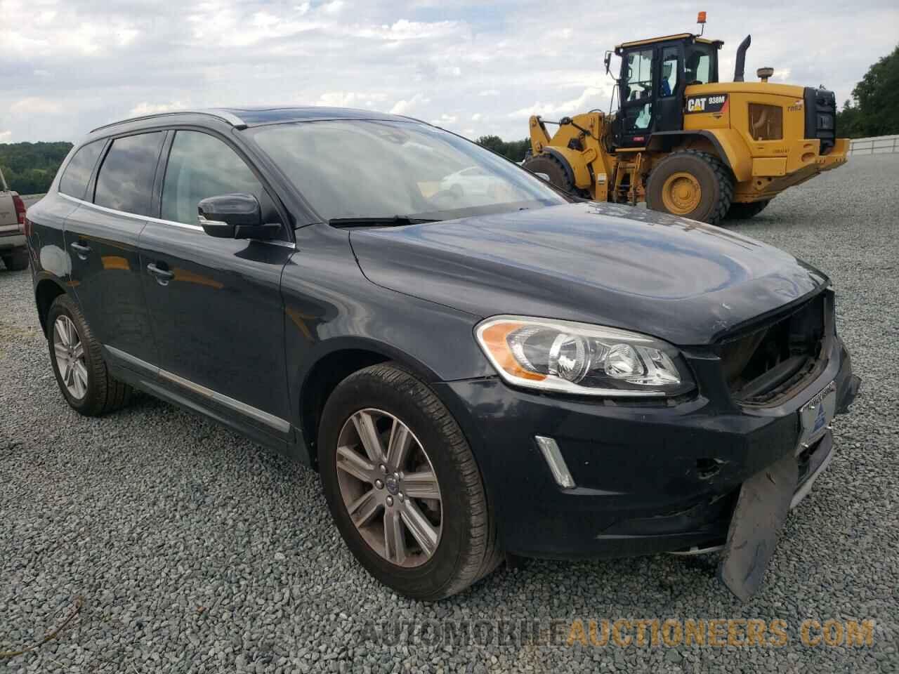 YV449MRK1G2888076 VOLVO XC60 2016