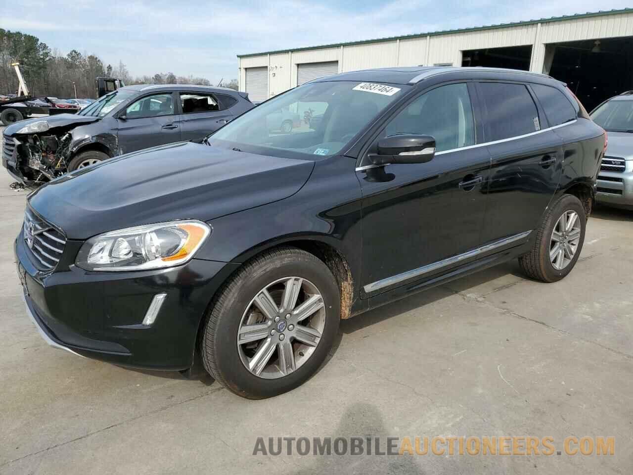 YV449MRK1G2890992 VOLVO XC60 2016