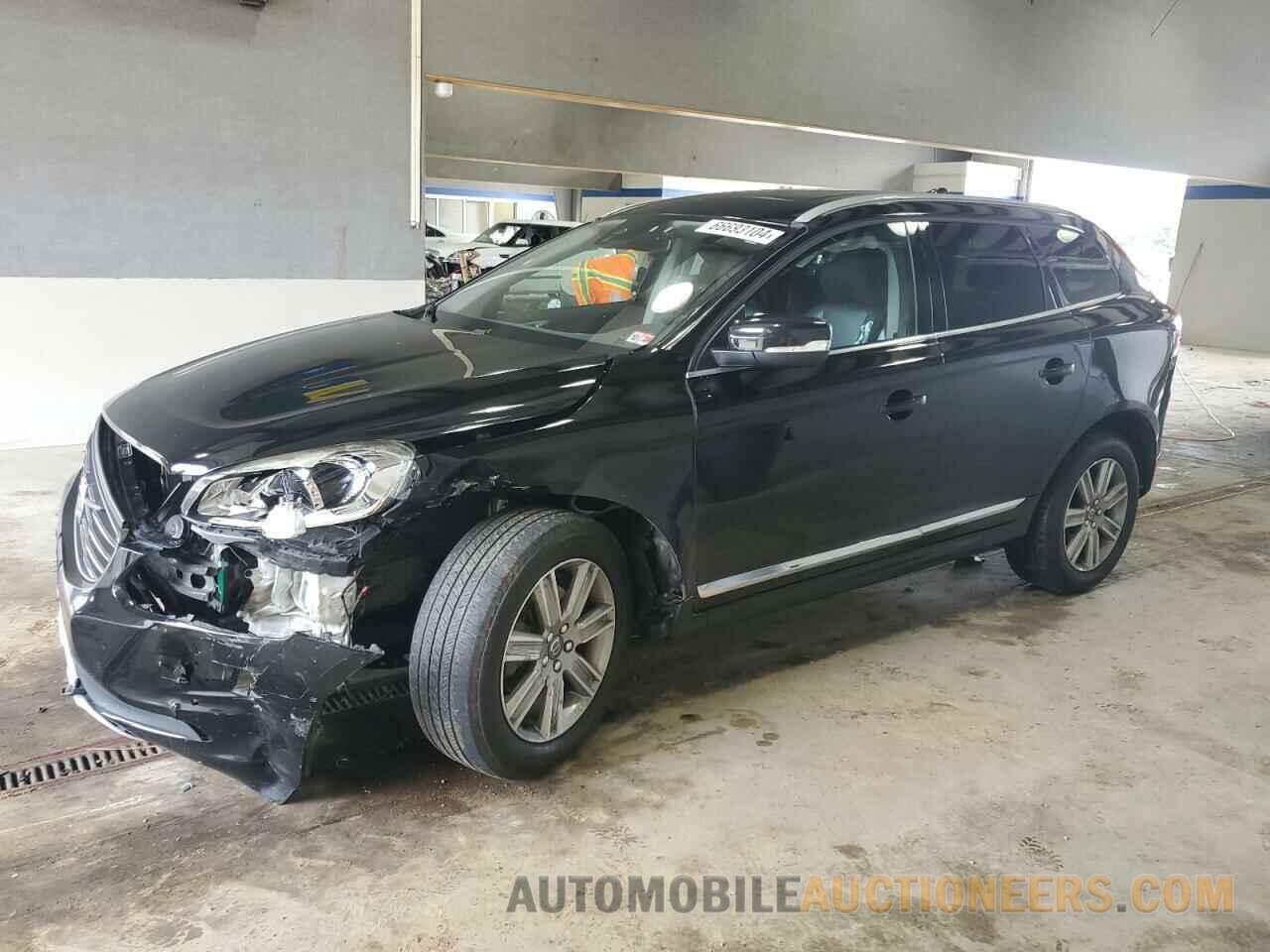 YV449MRK1G2927460 VOLVO XC60 2016