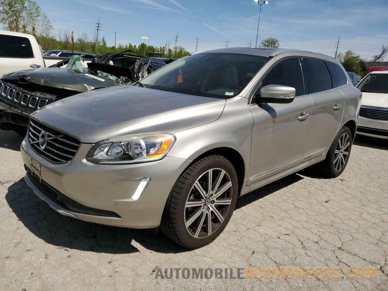 YV449MRK2G2897031 VOLVO XC60 2016