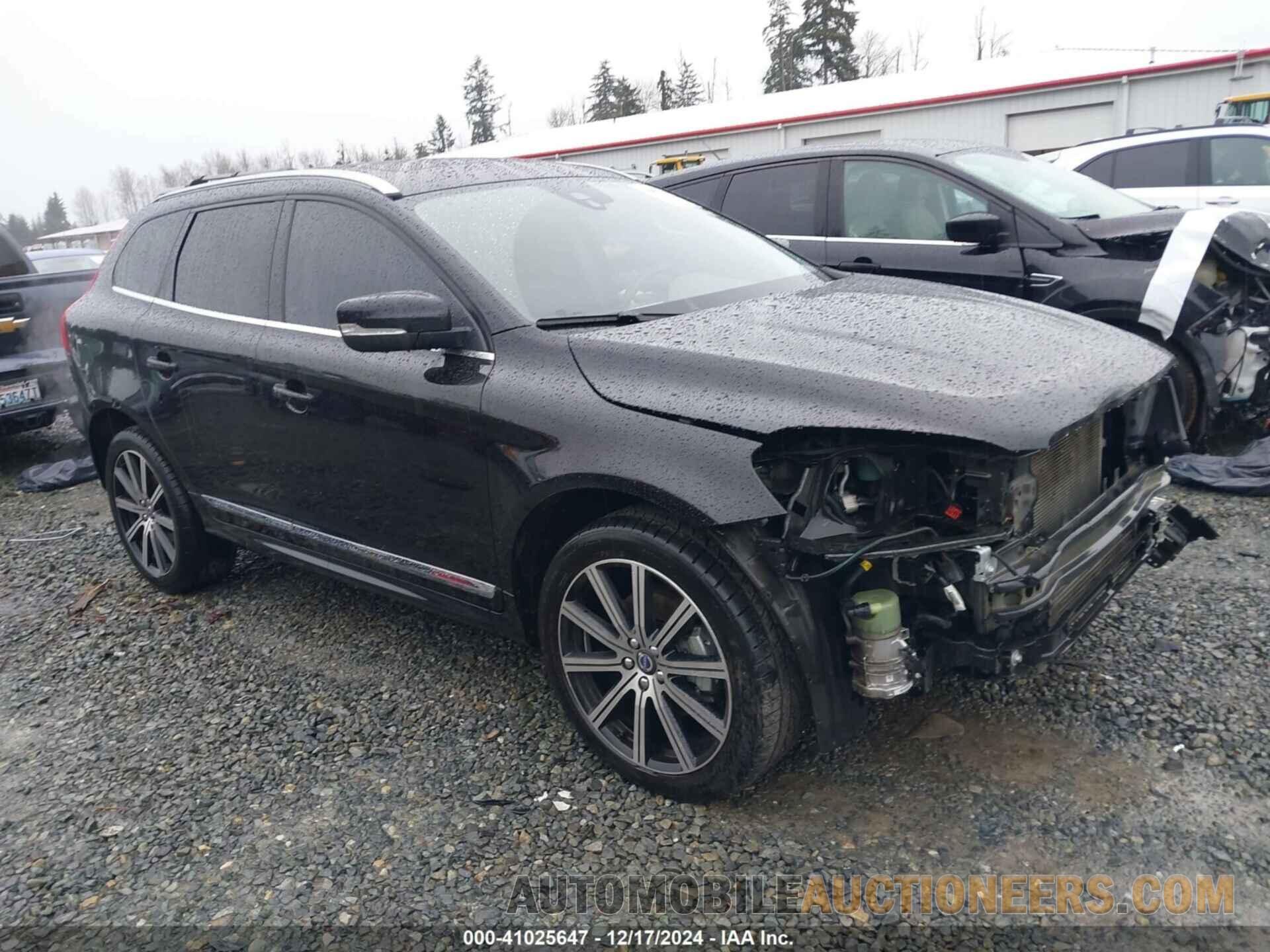 YV449MRK2G2903961 VOLVO XC60 2016