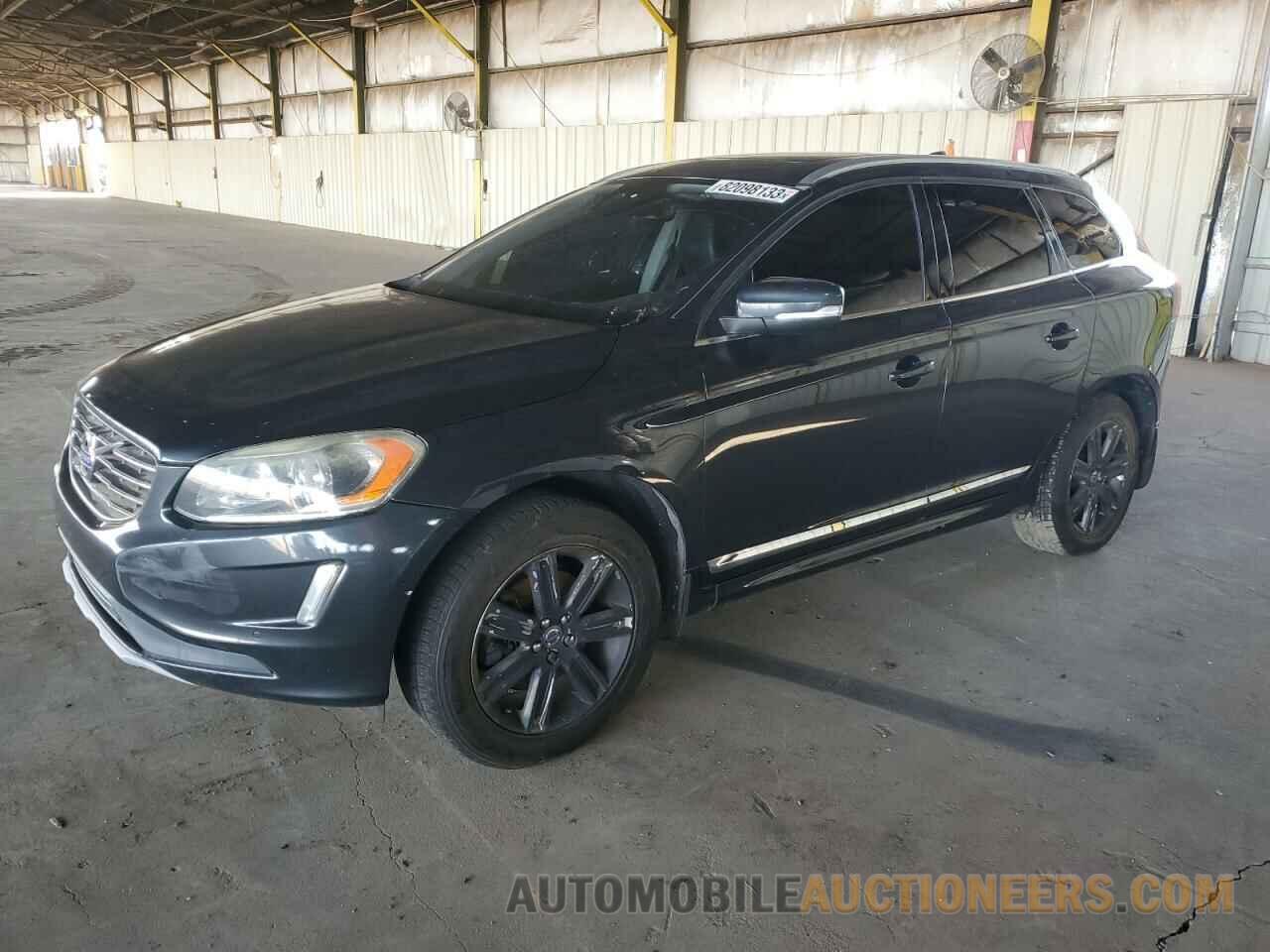 YV449MRK2G2909520 VOLVO XC60 2016