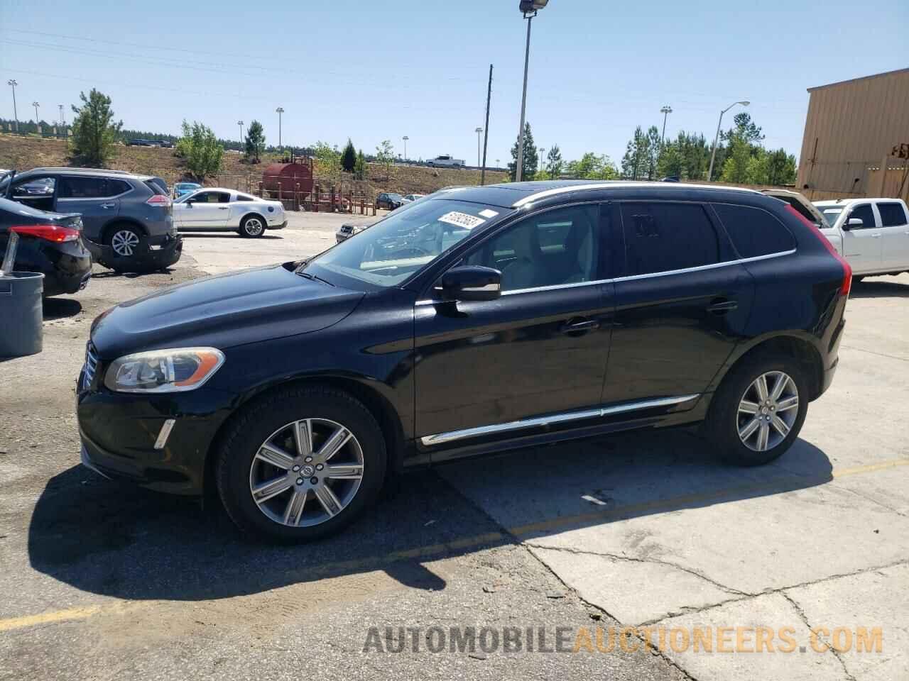 YV449MRK2G2923174 VOLVO XC60 2016