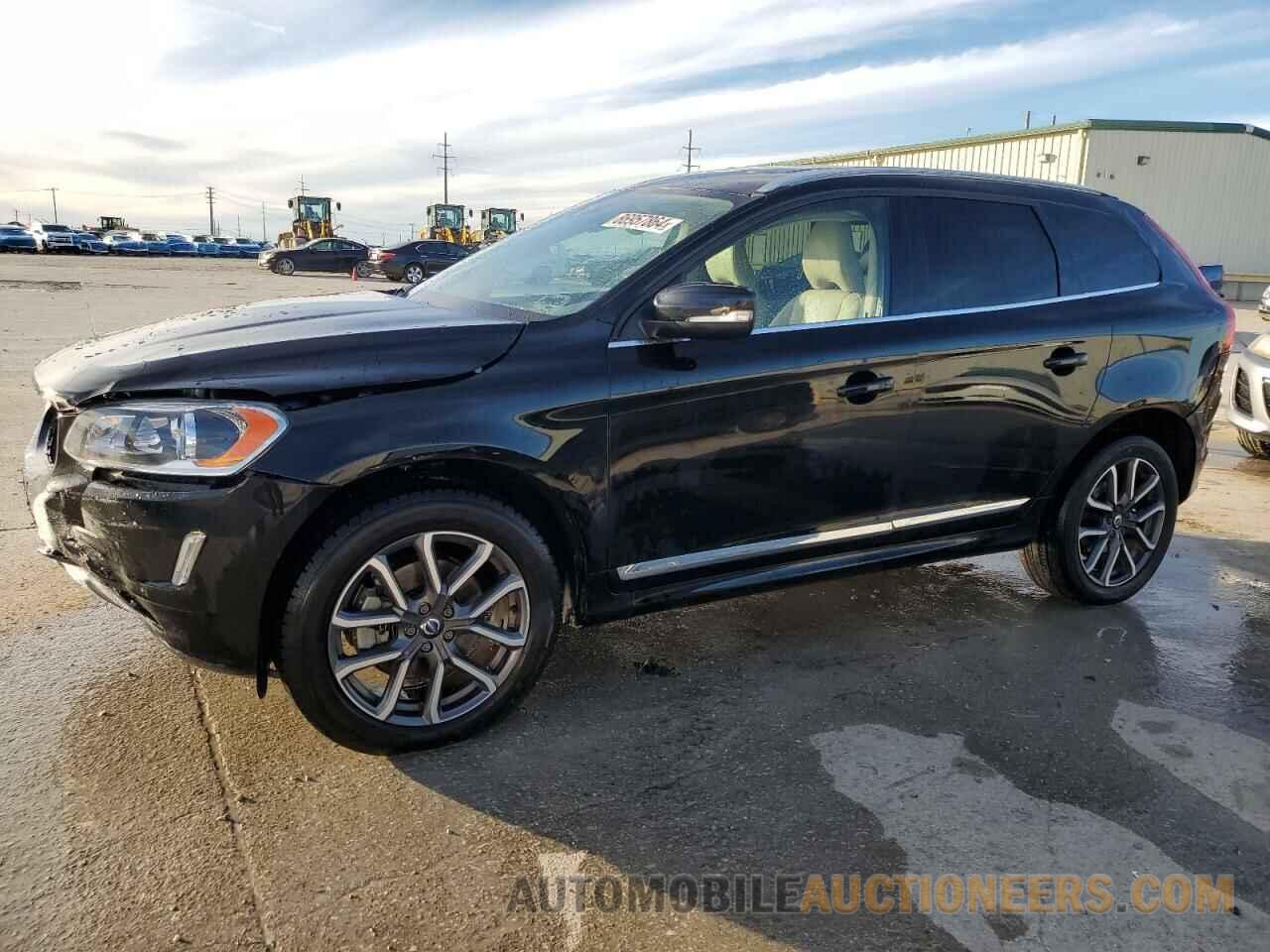 YV449MRK3G2872445 VOLVO XC60 2016