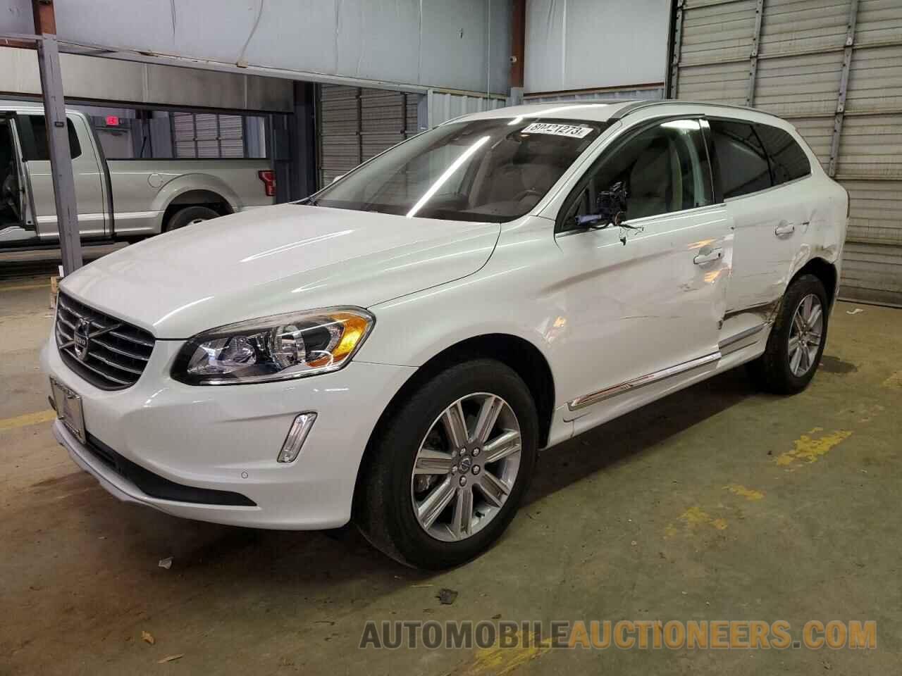 YV449MRK3G2876091 VOLVO XC60 2016