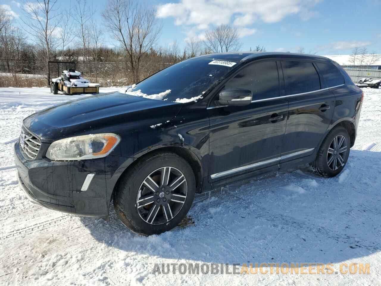 YV449MRK3G2879511 VOLVO XC60 2016