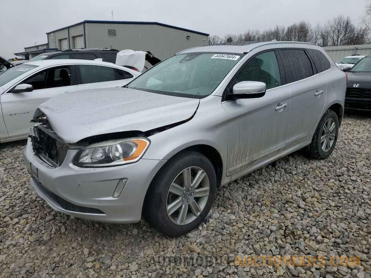 YV449MRK3G2882313 VOLVO XC60 2016