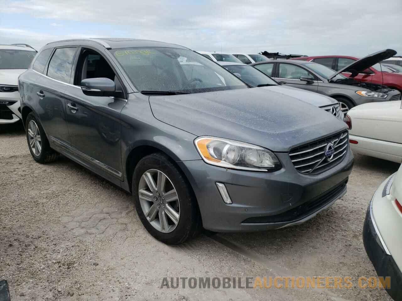 YV449MRK3G2903760 VOLVO XC60 2016