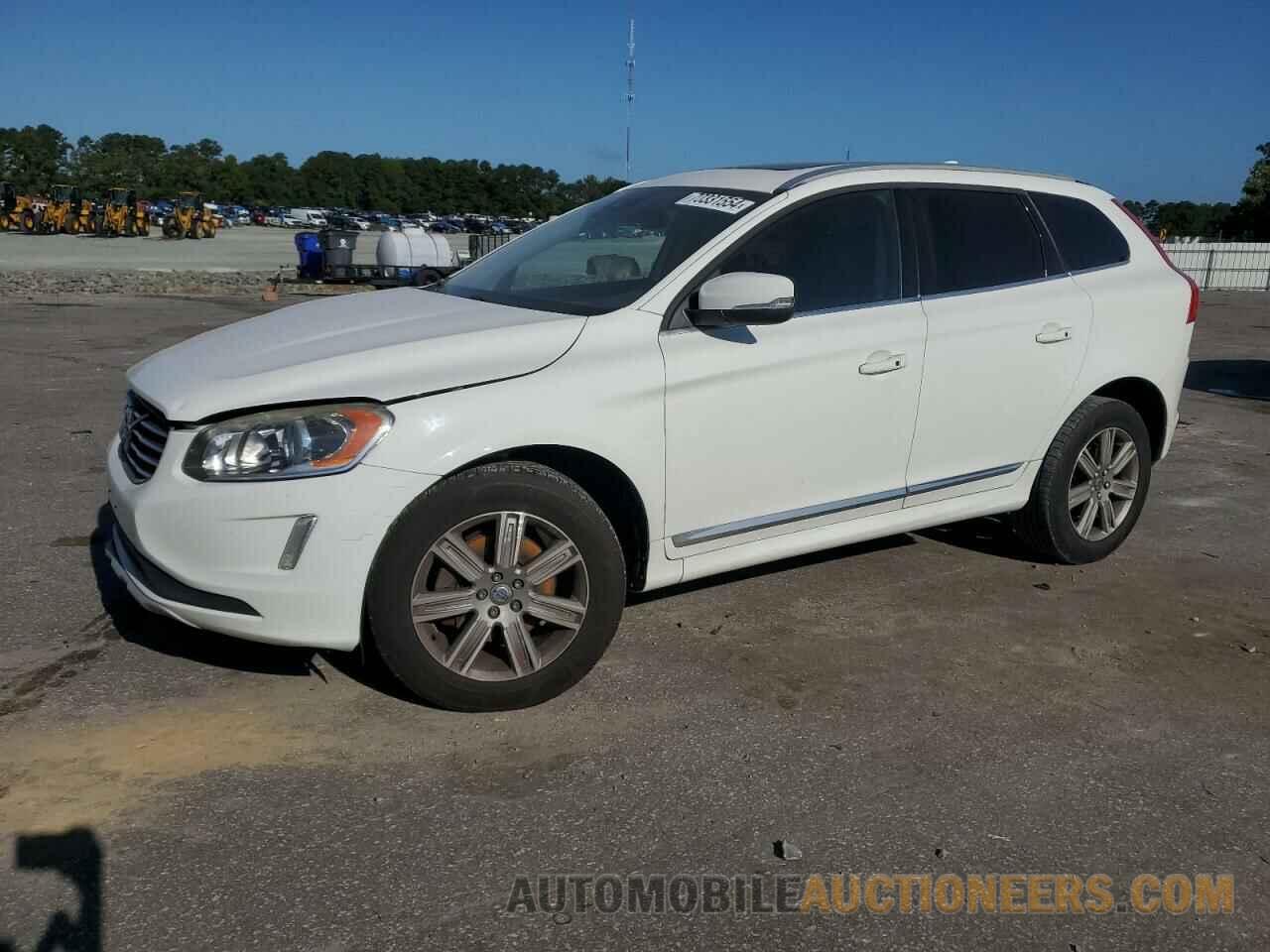 YV449MRK4G2882126 VOLVO XC60 2016