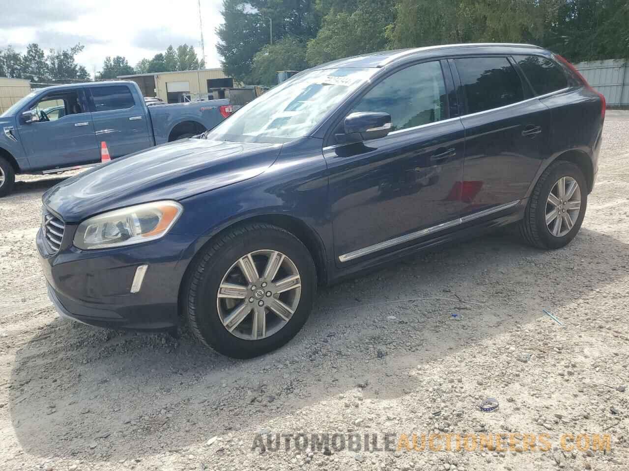 YV449MRK5G2889134 VOLVO XC60 2016