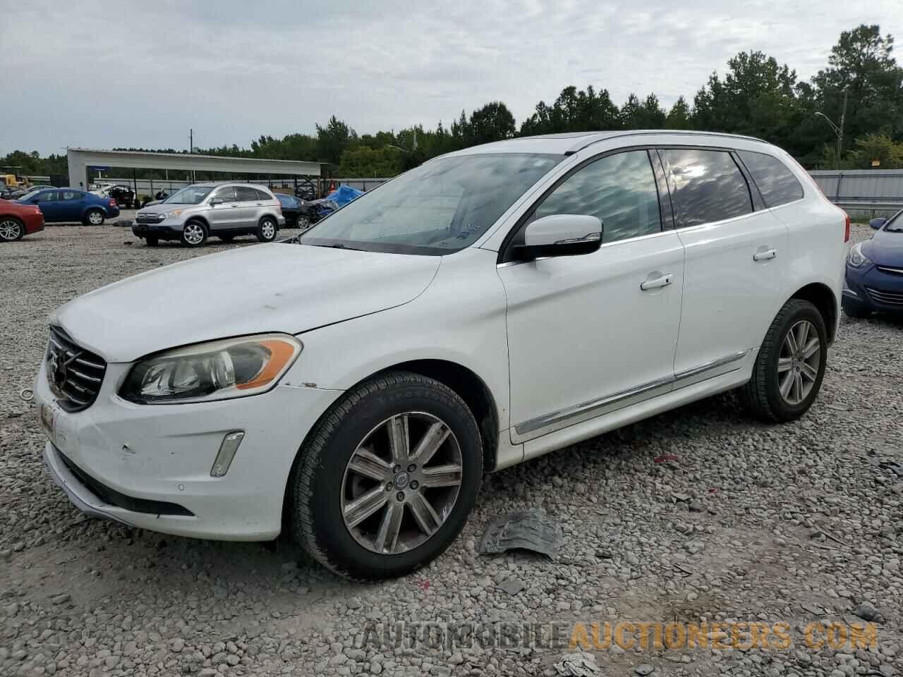 YV449MRK6G2891457 VOLVO XC60 2016