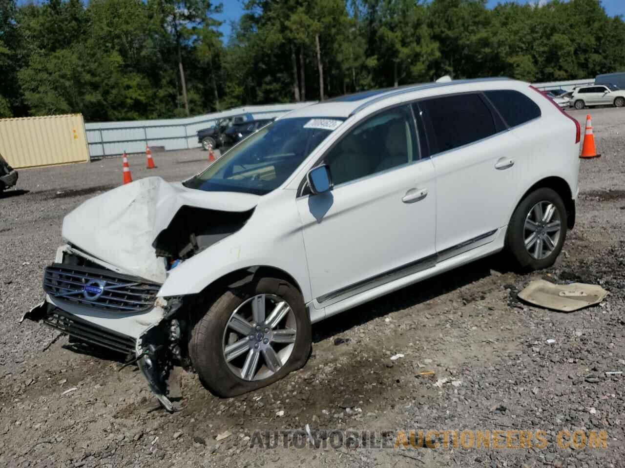 YV449MRK7G2874893 VOLVO XC60 2016