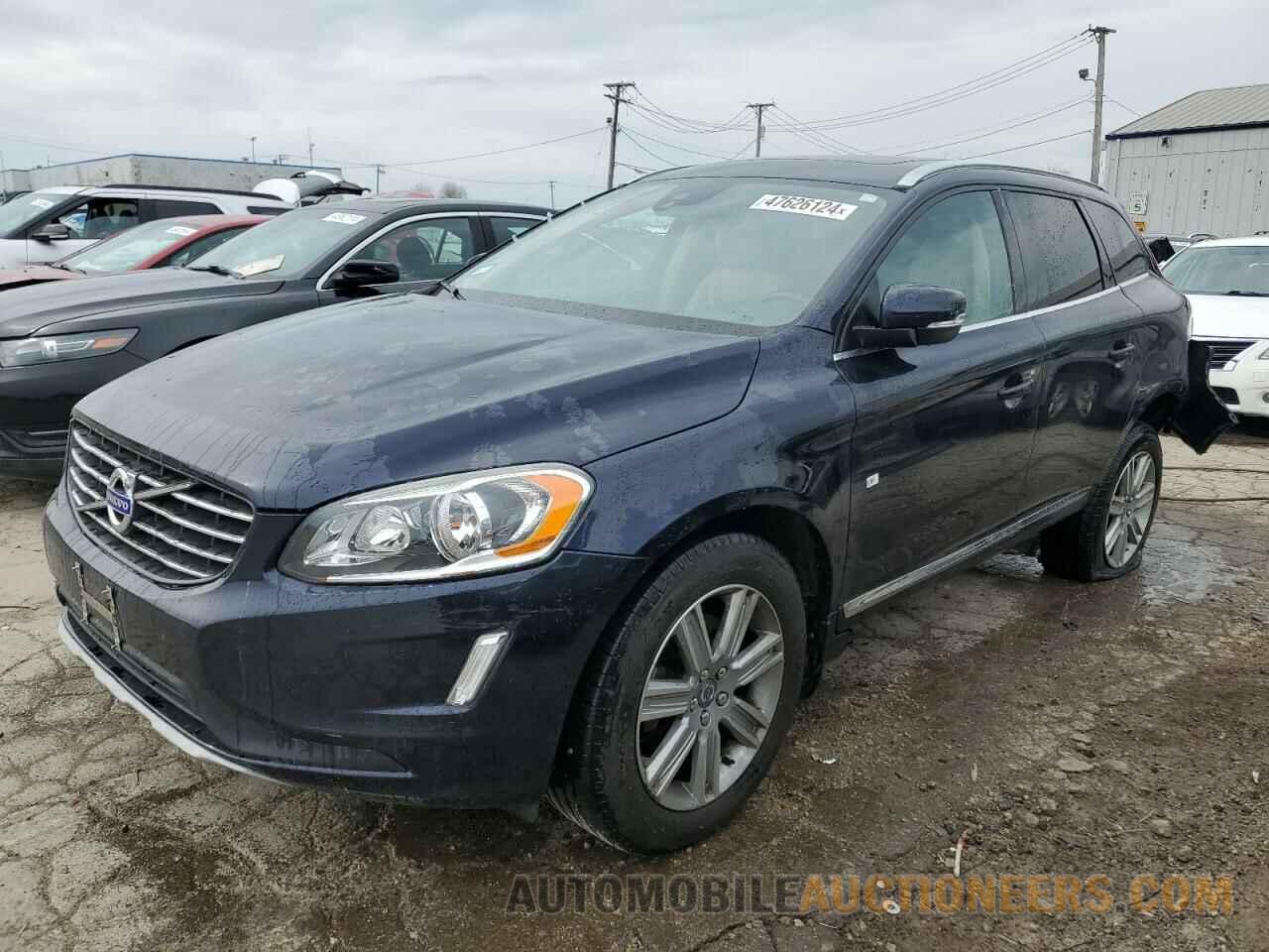 YV449MRK7G2898417 VOLVO XC60 2016