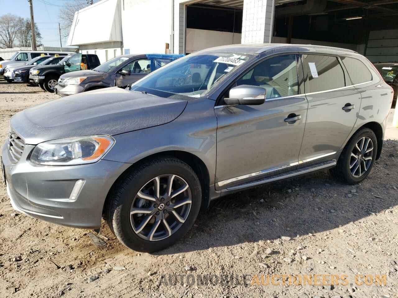 YV449MRK7G2903244 VOLVO XC60 2016