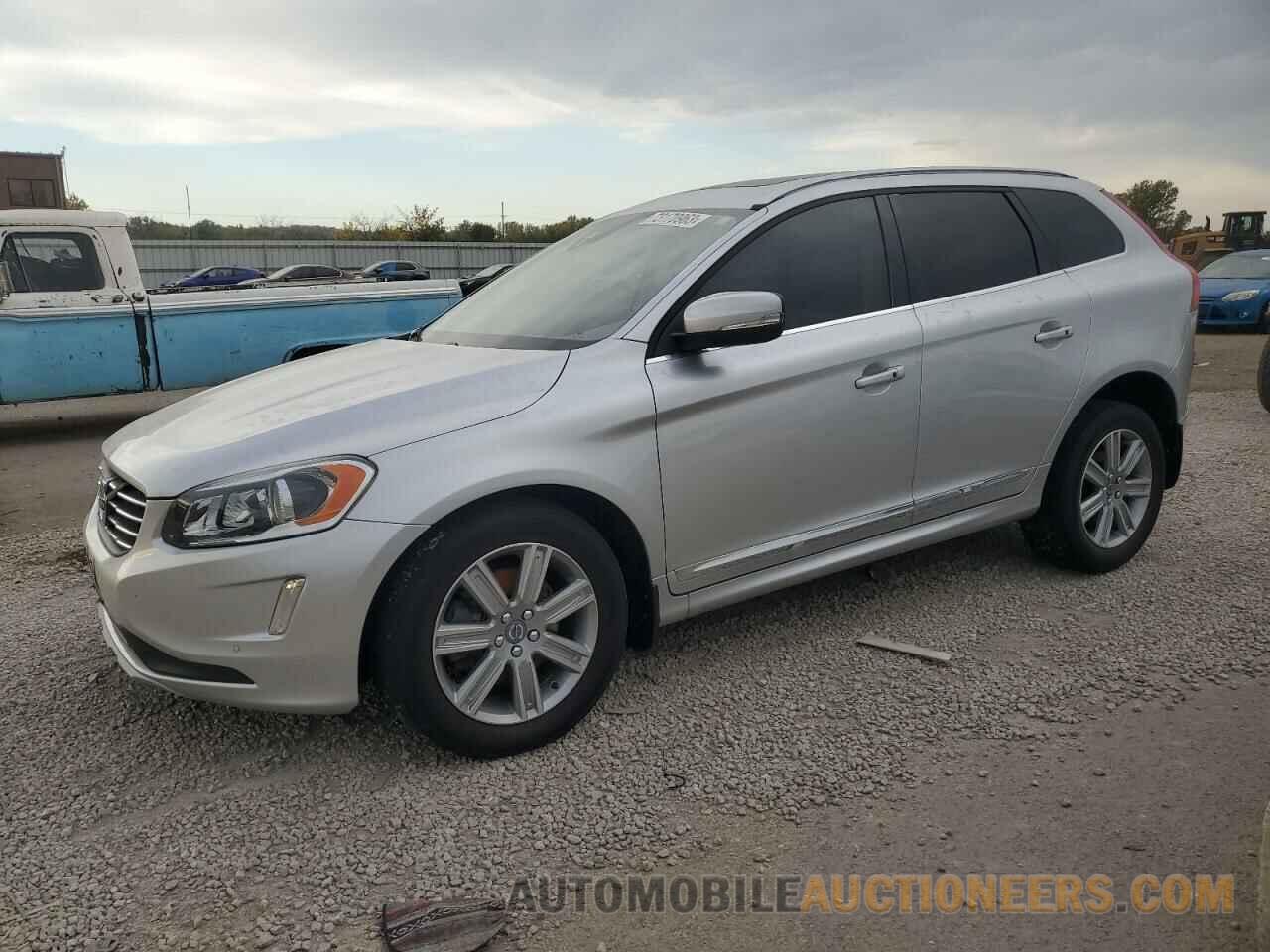 YV449MRK7G2914423 VOLVO XC60 2016