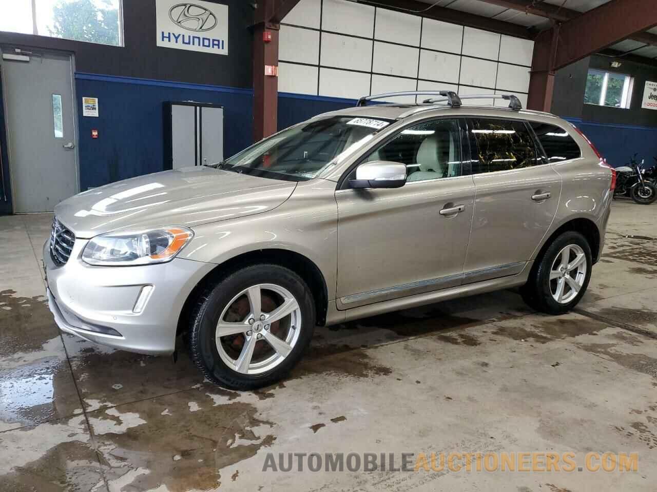 YV449MRK8G2873087 VOLVO XC60 2016