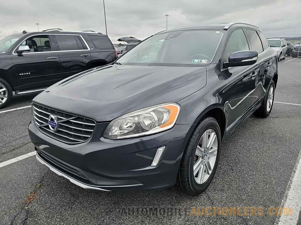 YV449MRK8G2874515 Volvo XC60 2016