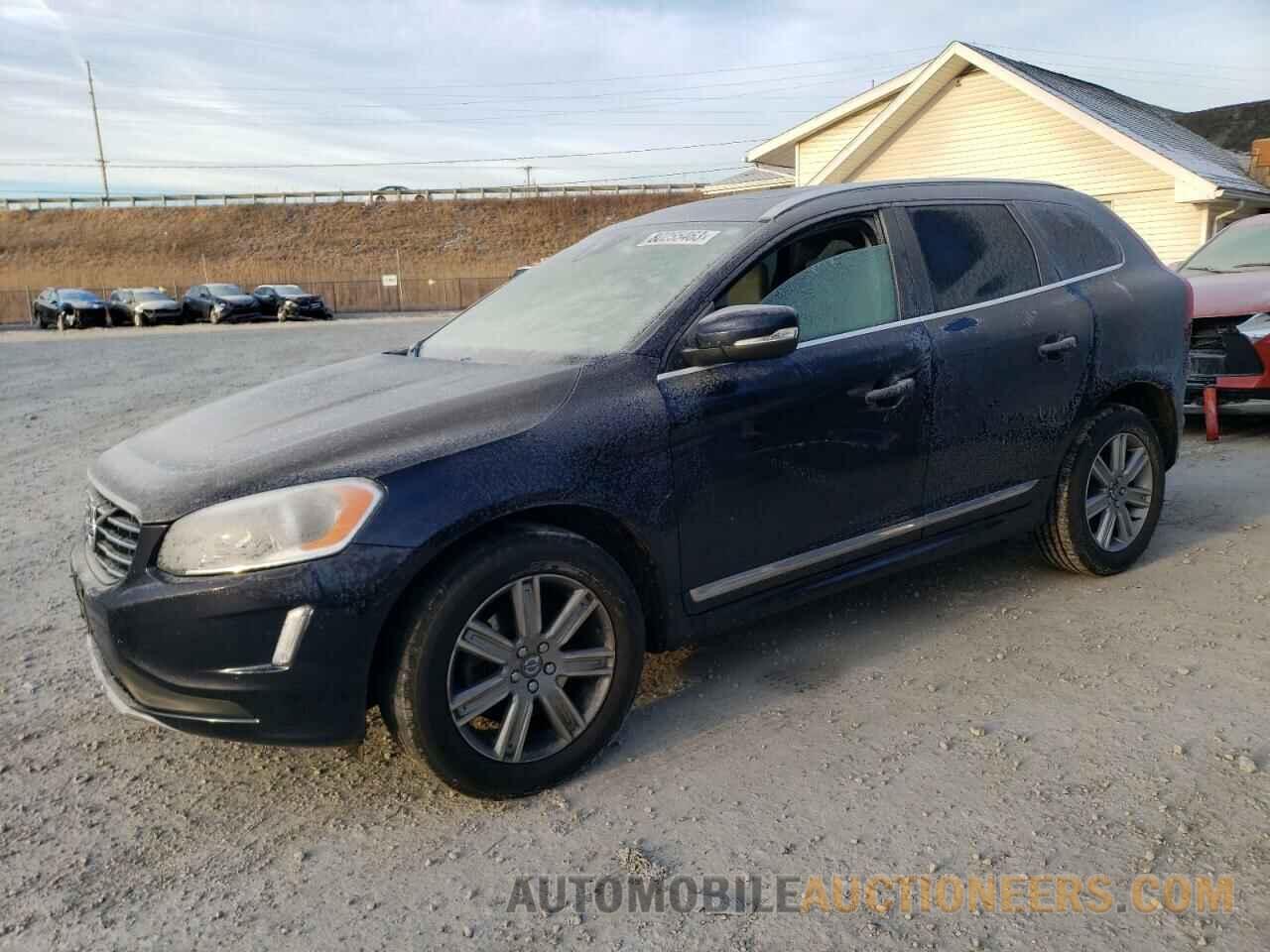 YV449MRK8G2878533 VOLVO XC60 2016