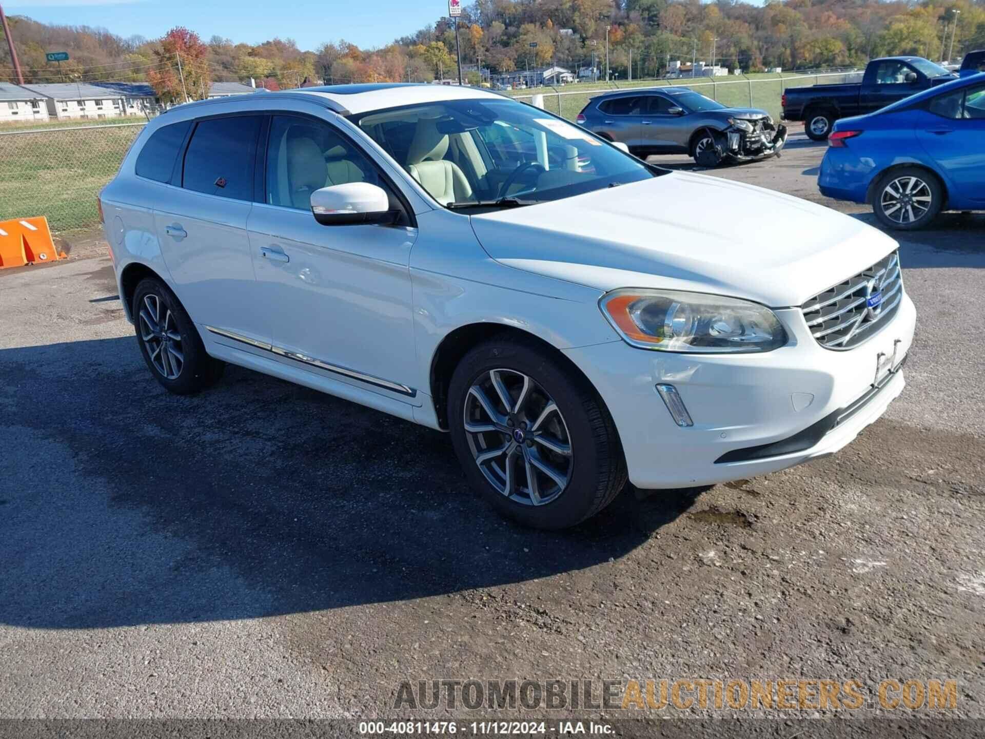 YV449MRK8G2901647 VOLVO XC60 2016