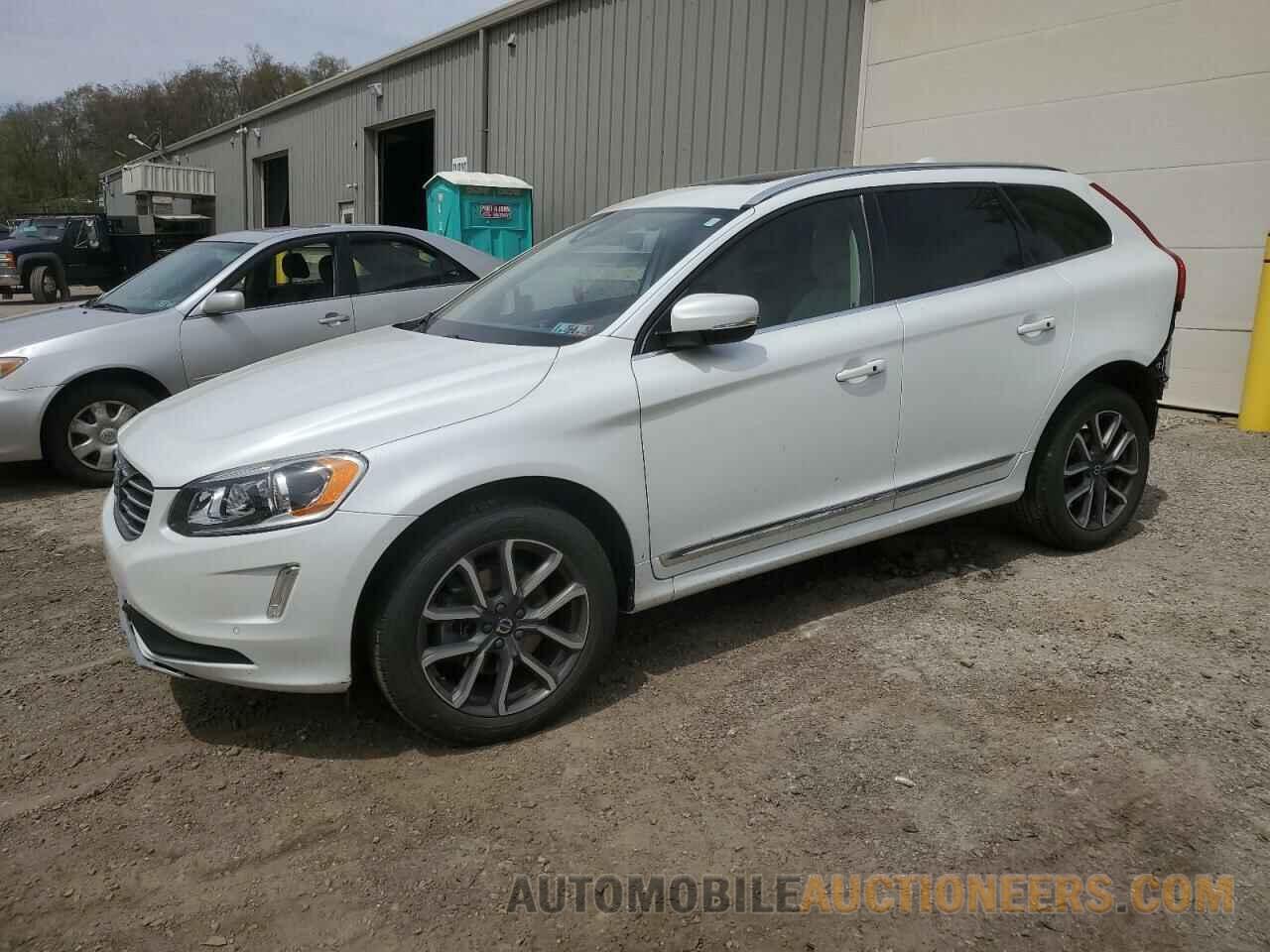 YV449MRK8G2904967 VOLVO XC60 2016