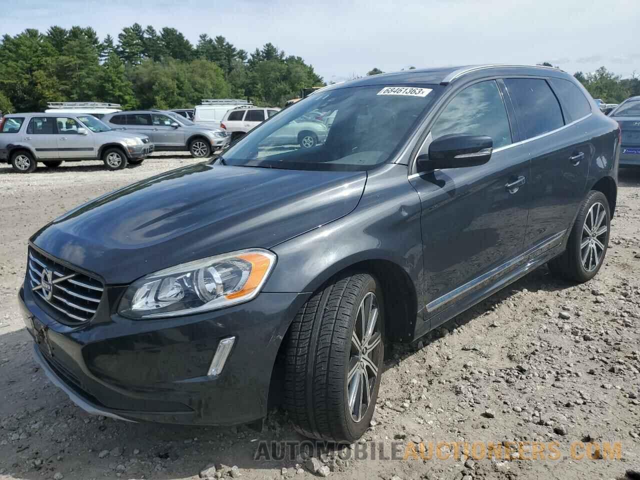 YV449MRK8G2905147 VOLVO XC60 2016