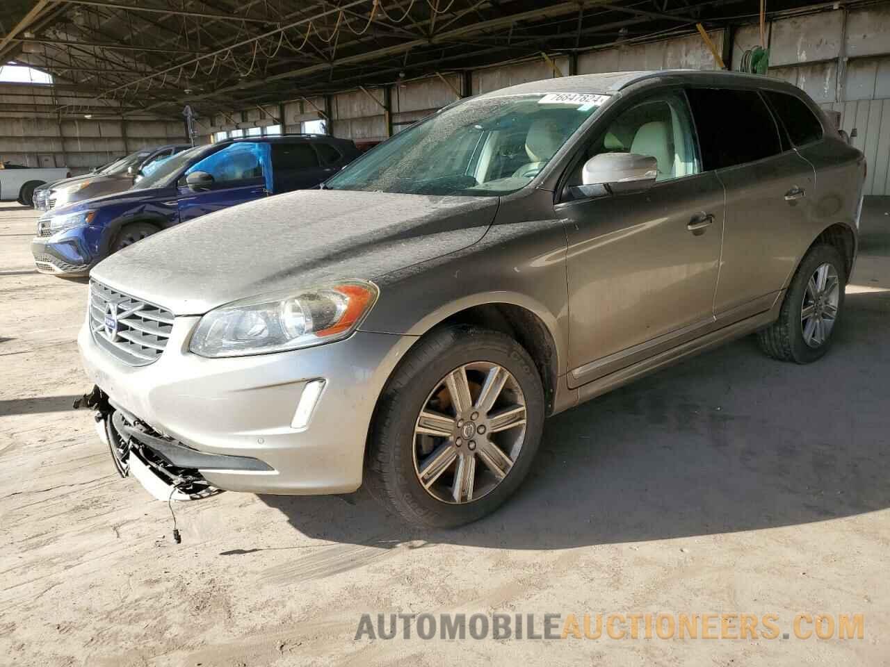 YV449MRK9G2868660 VOLVO XC60 2016