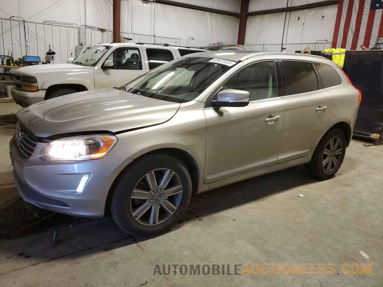 YV449MRK9G2883515 VOLVO XC60 2016