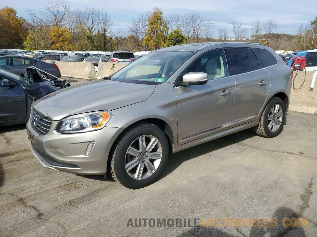 YV449MRK9G2904685 VOLVO XC60 2016