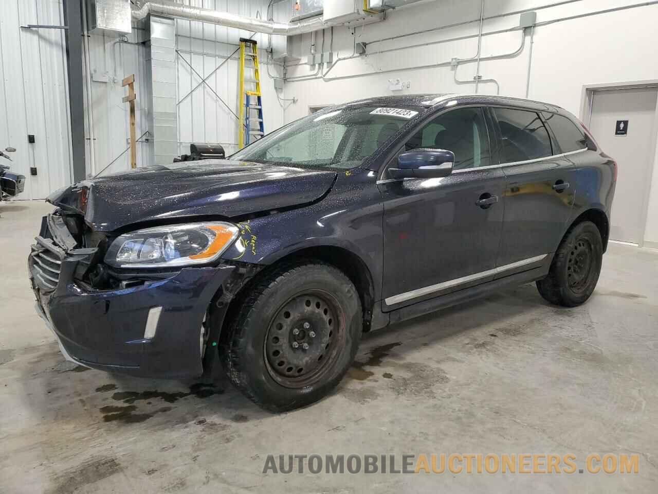 YV449MRK9H2064974 VOLVO XC60 2017