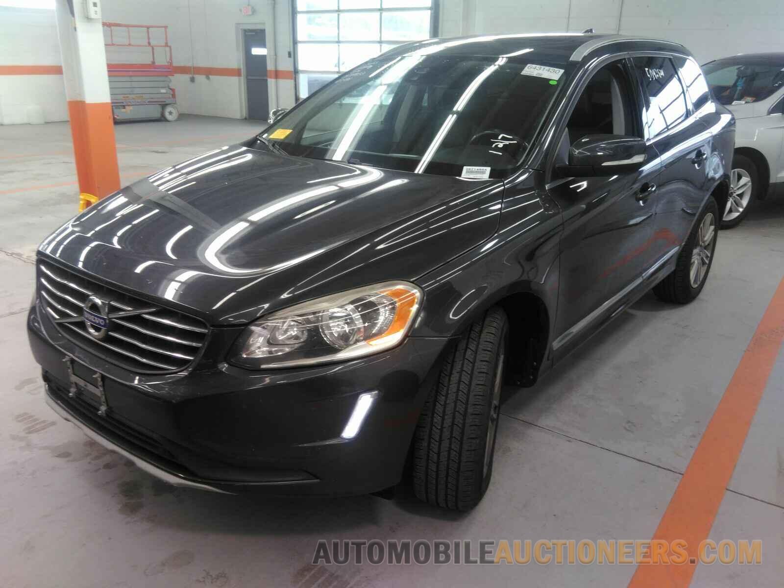 YV449MRKXG2871485 Volvo XC60 2016