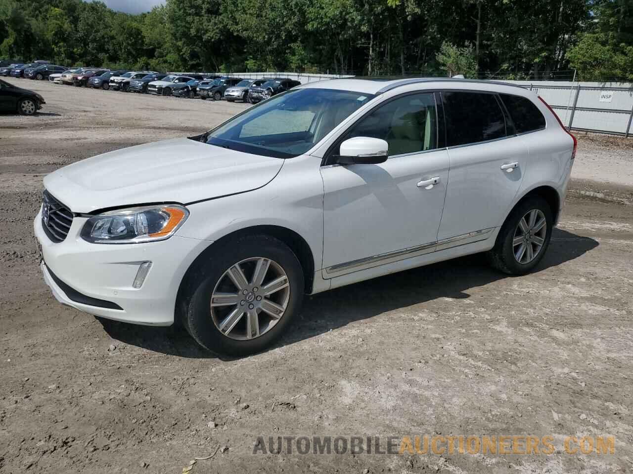 YV449MRKXG2872068 VOLVO XC60 2016