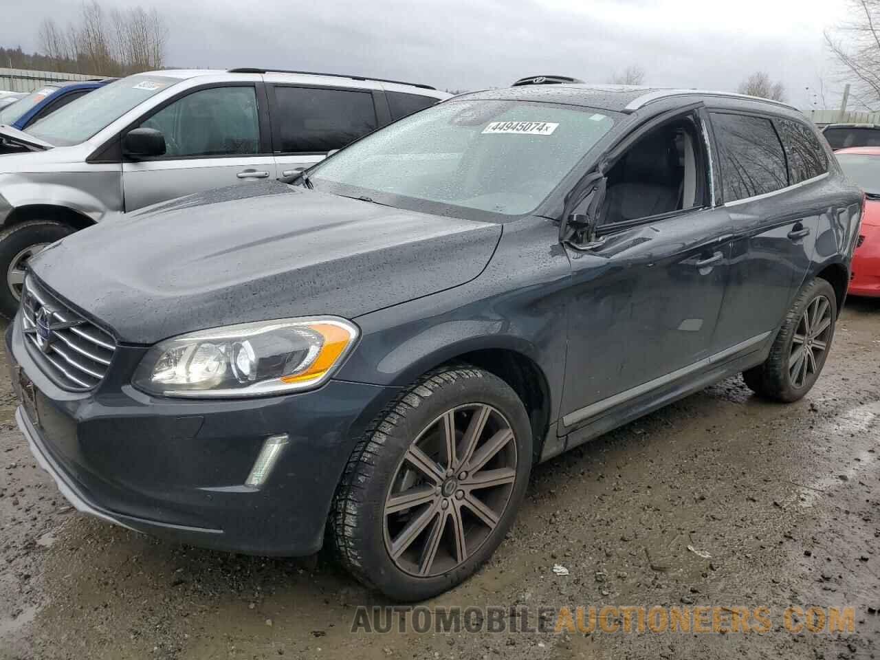 YV449MRM0G2916001 VOLVO XC60 2016