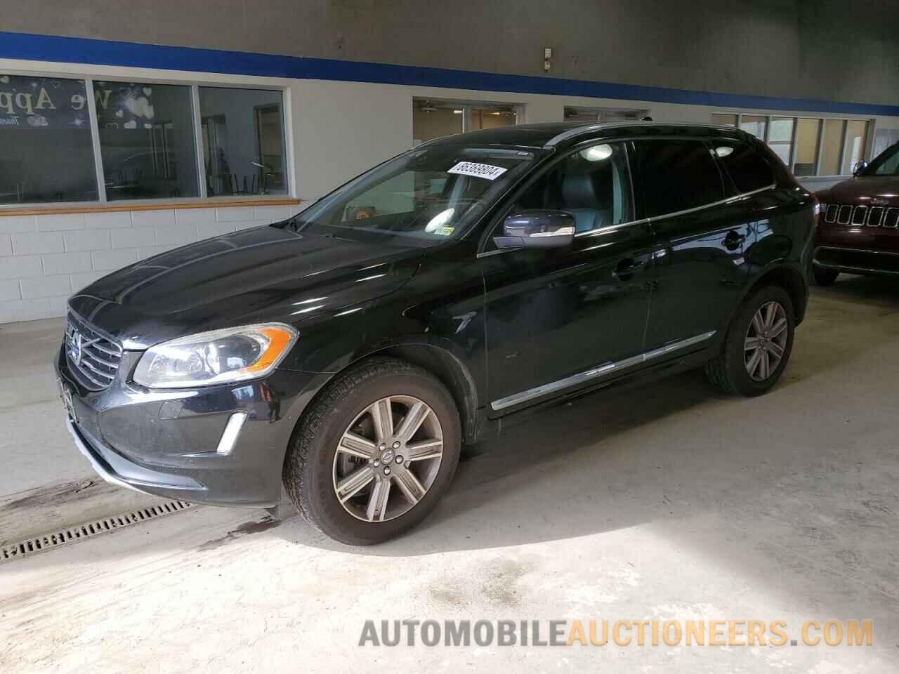 YV449MRM3G2872091 VOLVO XC60 2016