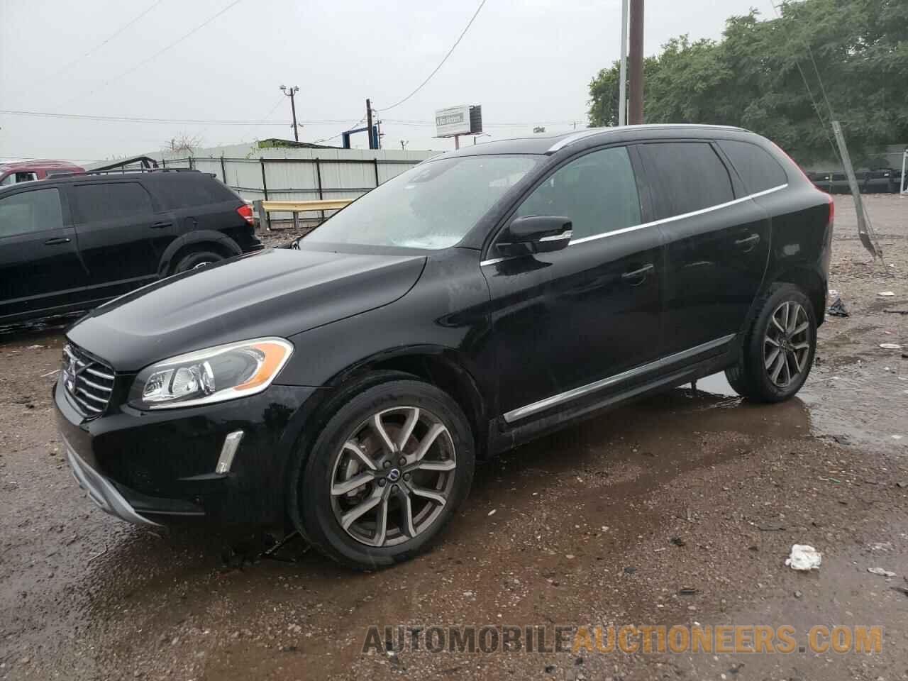 YV449MRM3G2902903 VOLVO XC60 2016