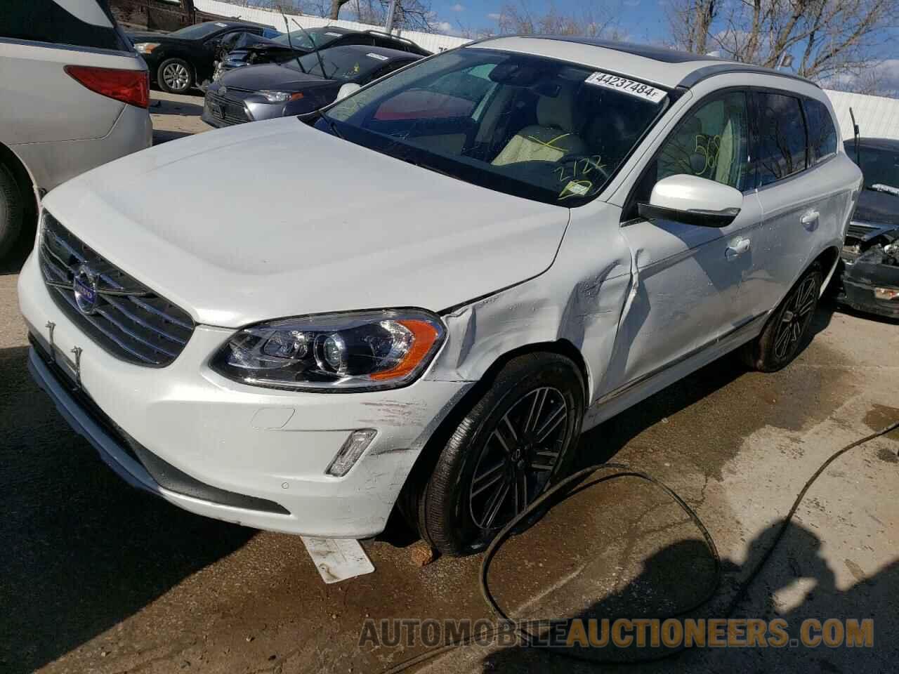 YV449MRM4G2925199 VOLVO XC60 2016