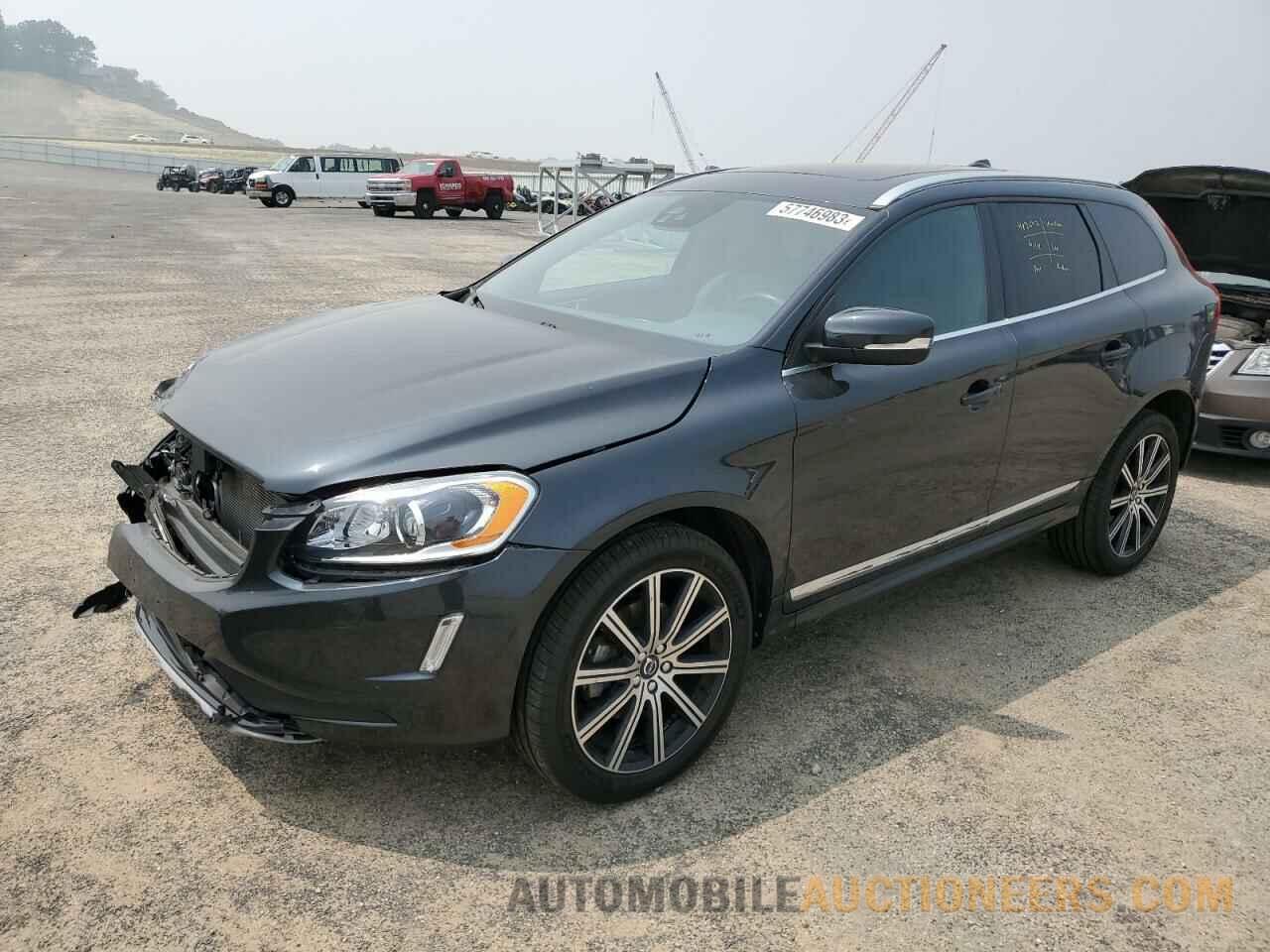 YV449MRM6G2923857 VOLVO XC60 2016