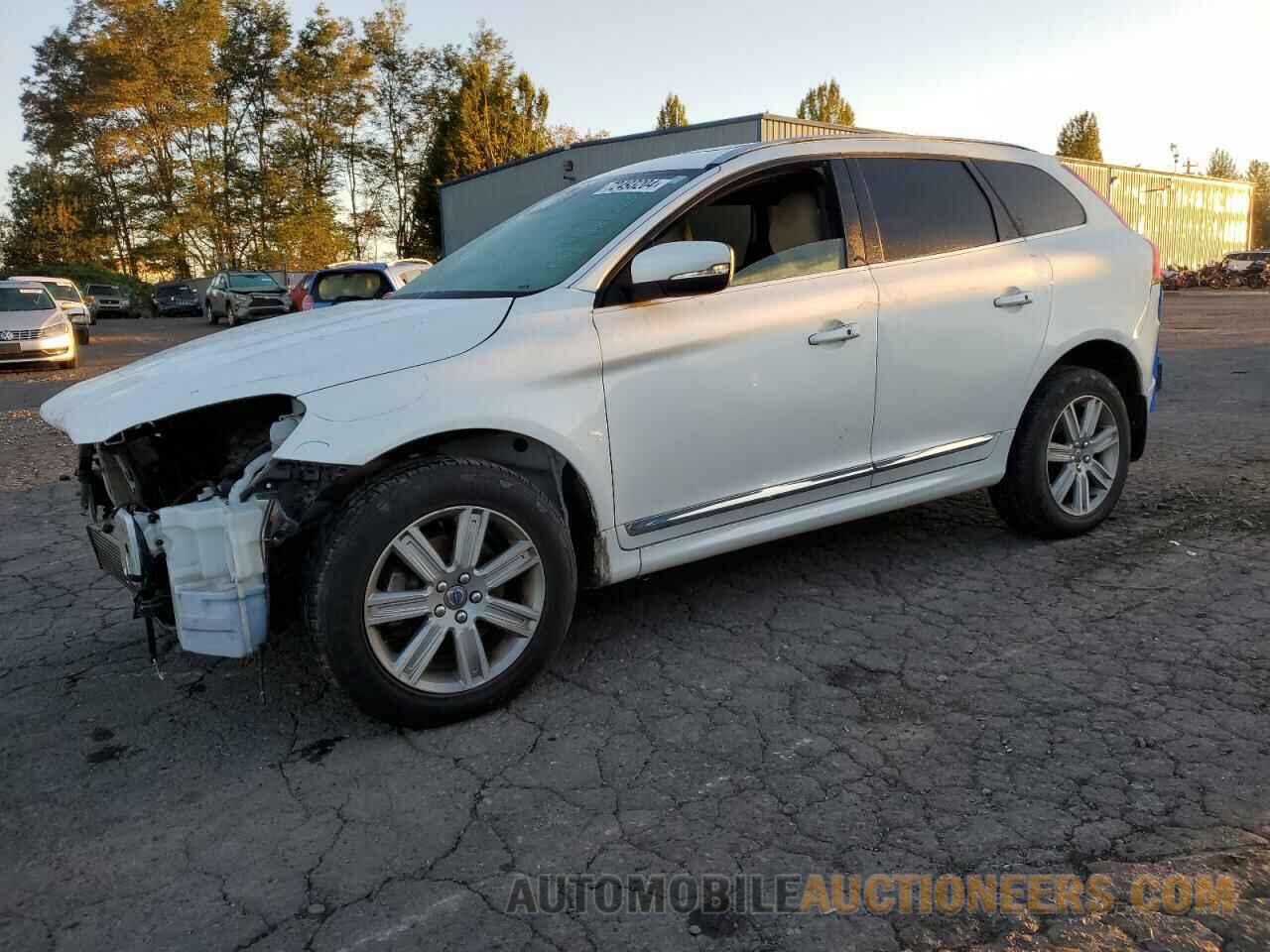 YV449MRM7G2913063 VOLVO XC60 2016