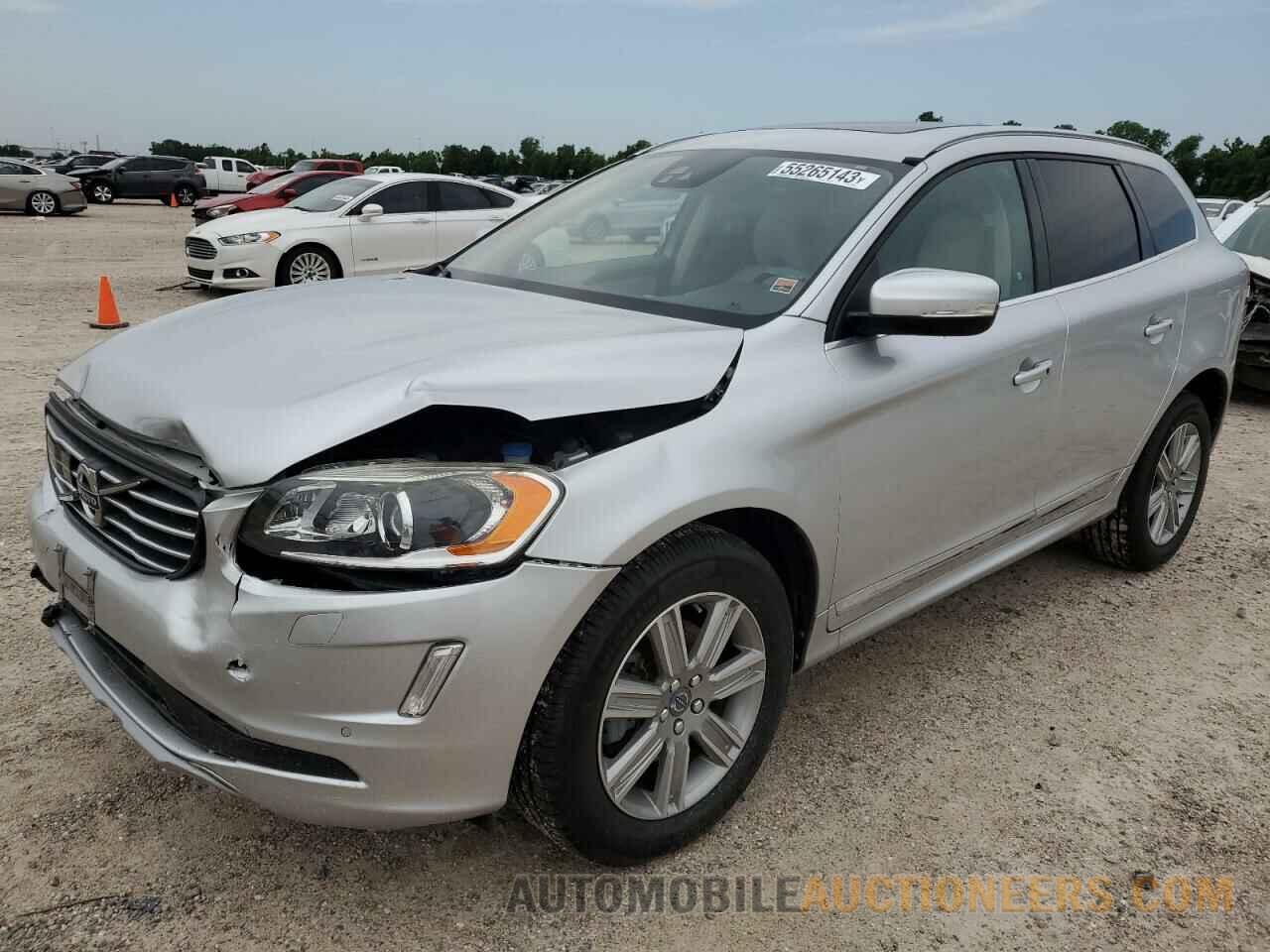 YV449MRM7G2926461 VOLVO XC60 2016