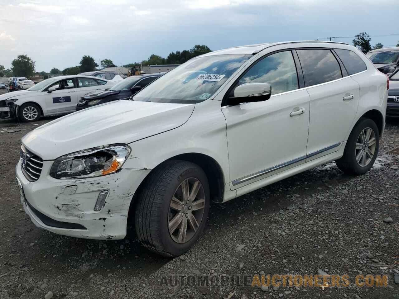 YV449MRM8G2879957 VOLVO XC60 2016