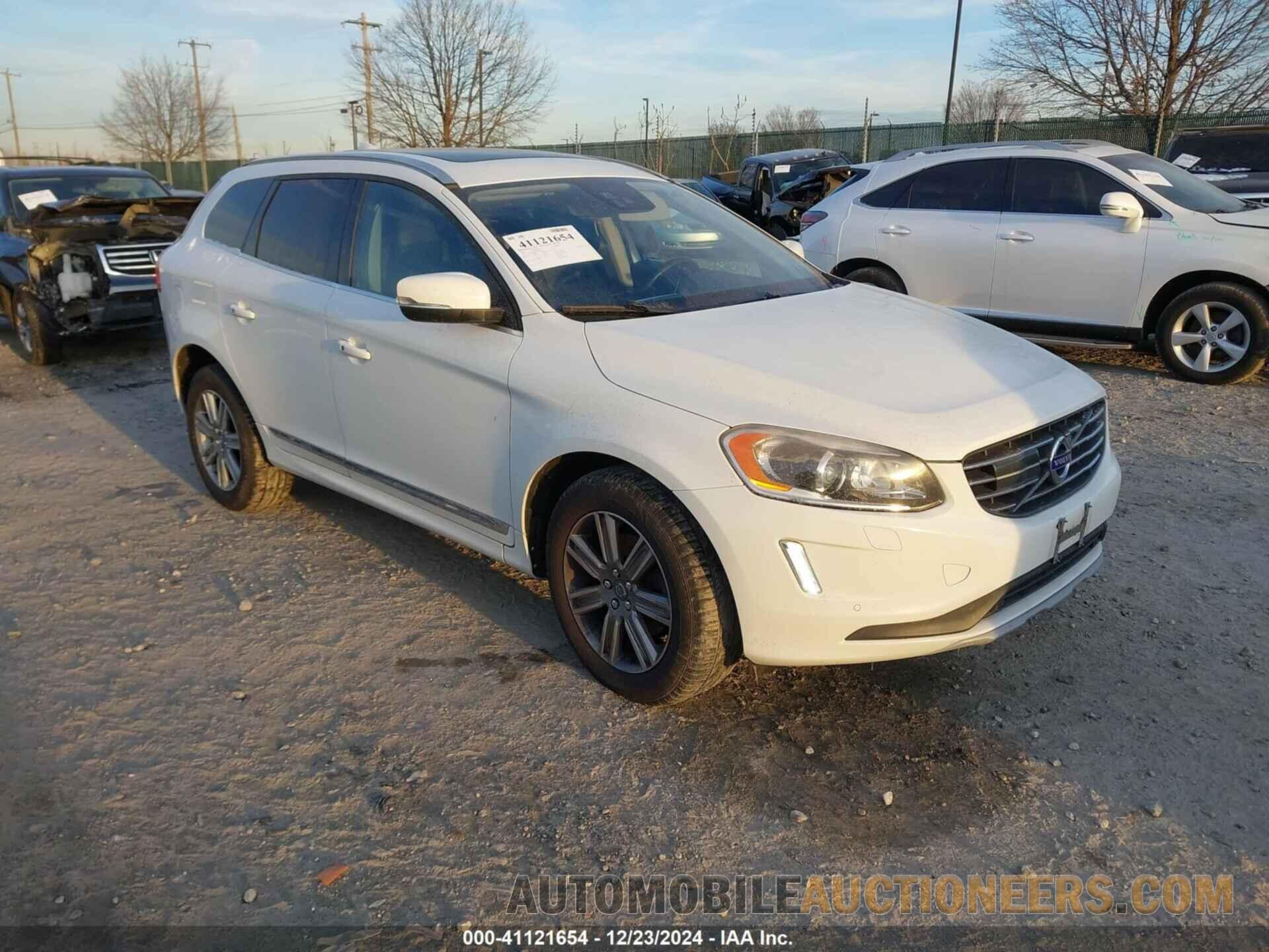 YV449MRMXG2889356 VOLVO XC60 2016