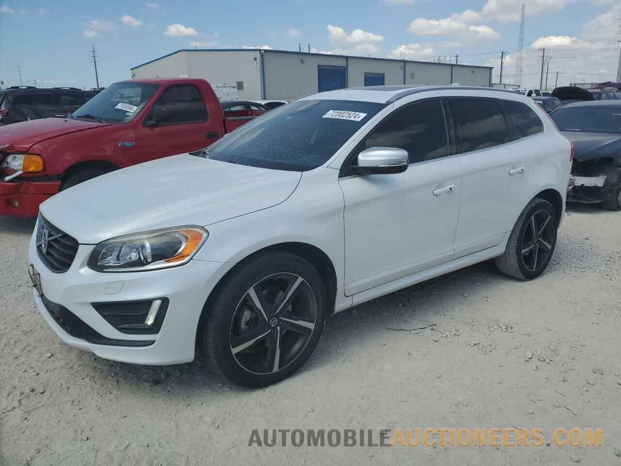 YV449MRP5G2896631 VOLVO XC60 2016