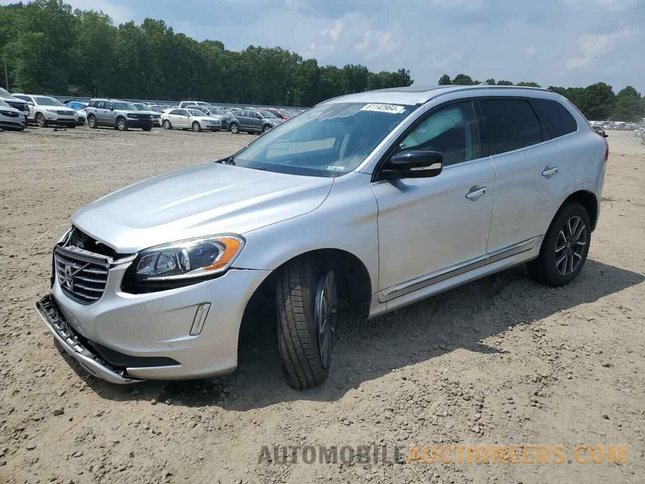 YV449MRR0H2041743 VOLVO XC60 2017