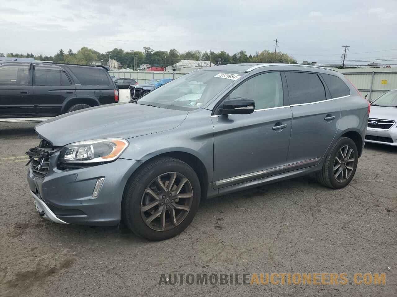 YV449MRR0H2195045 VOLVO XC60 2017