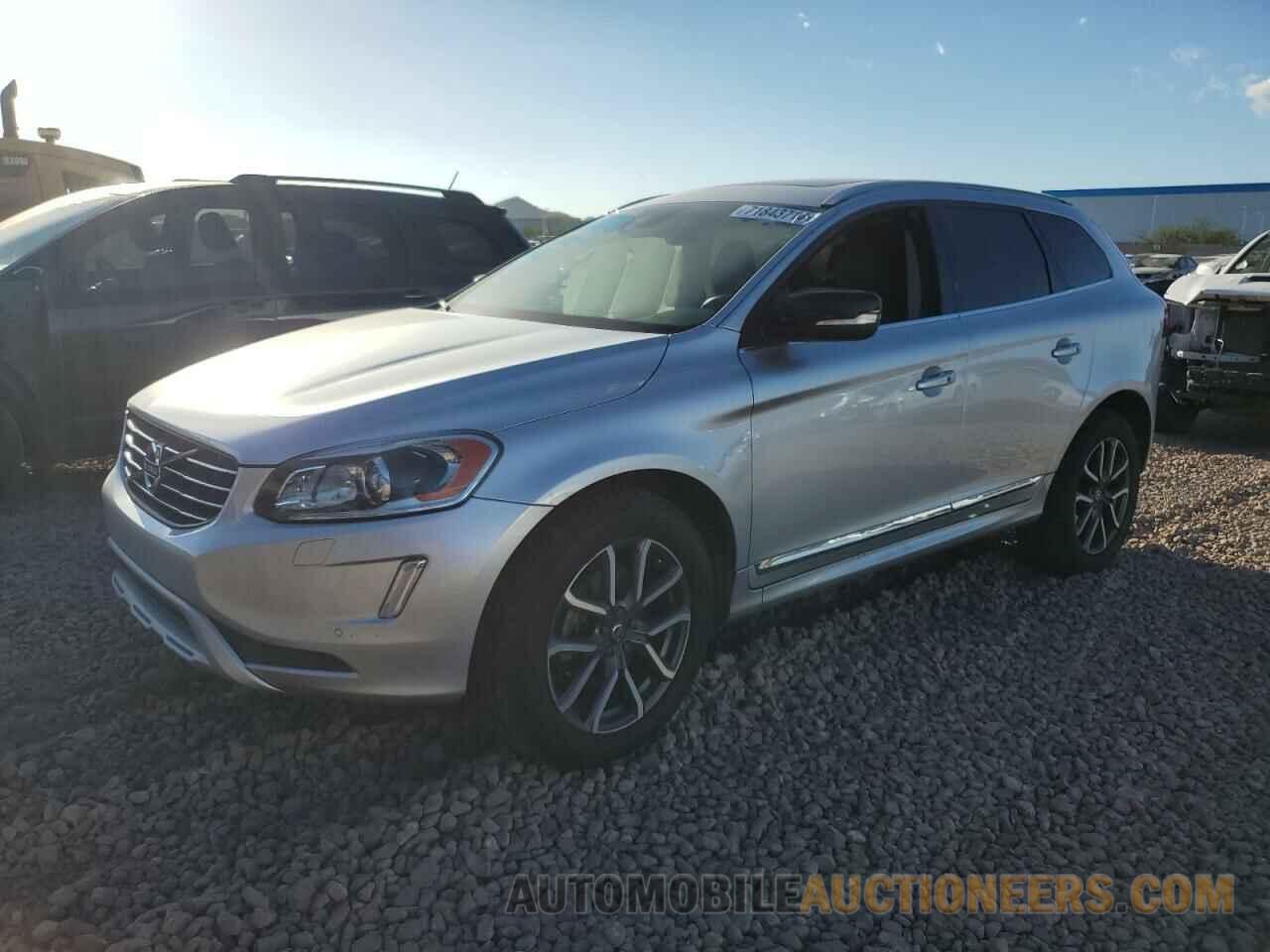 YV449MRR0H2222387 VOLVO XC60 2017