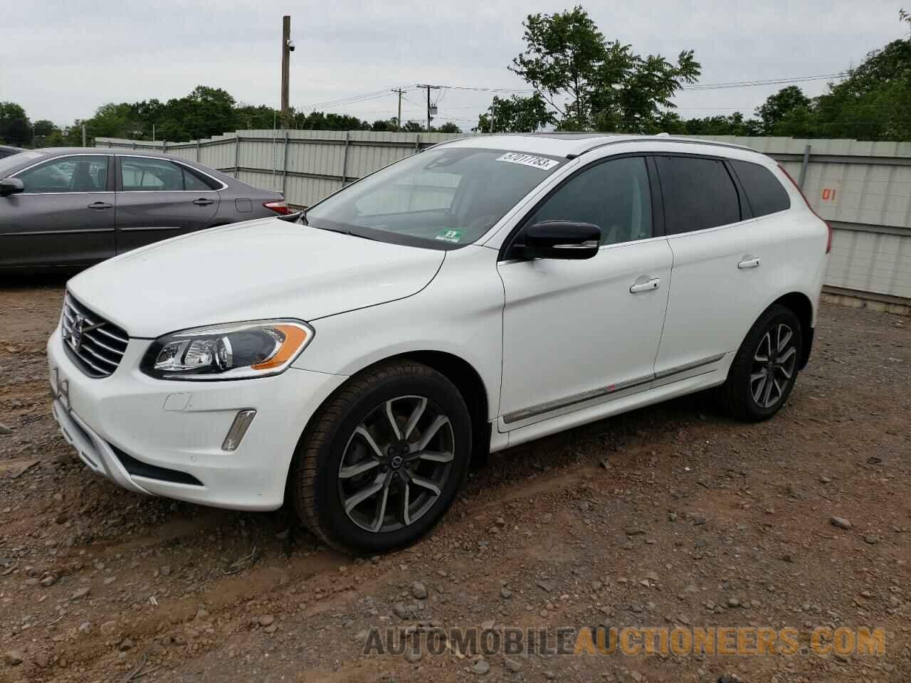 YV449MRR1H2030654 VOLVO XC60 2017