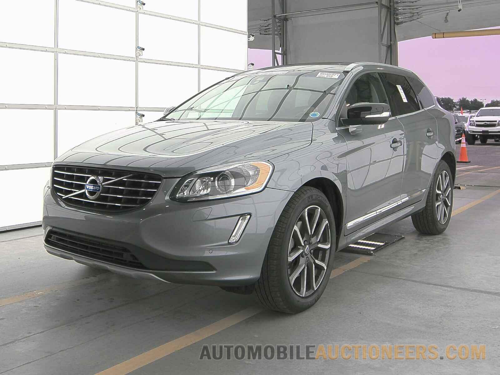 YV449MRR2H2005746 Volvo XC60 2017