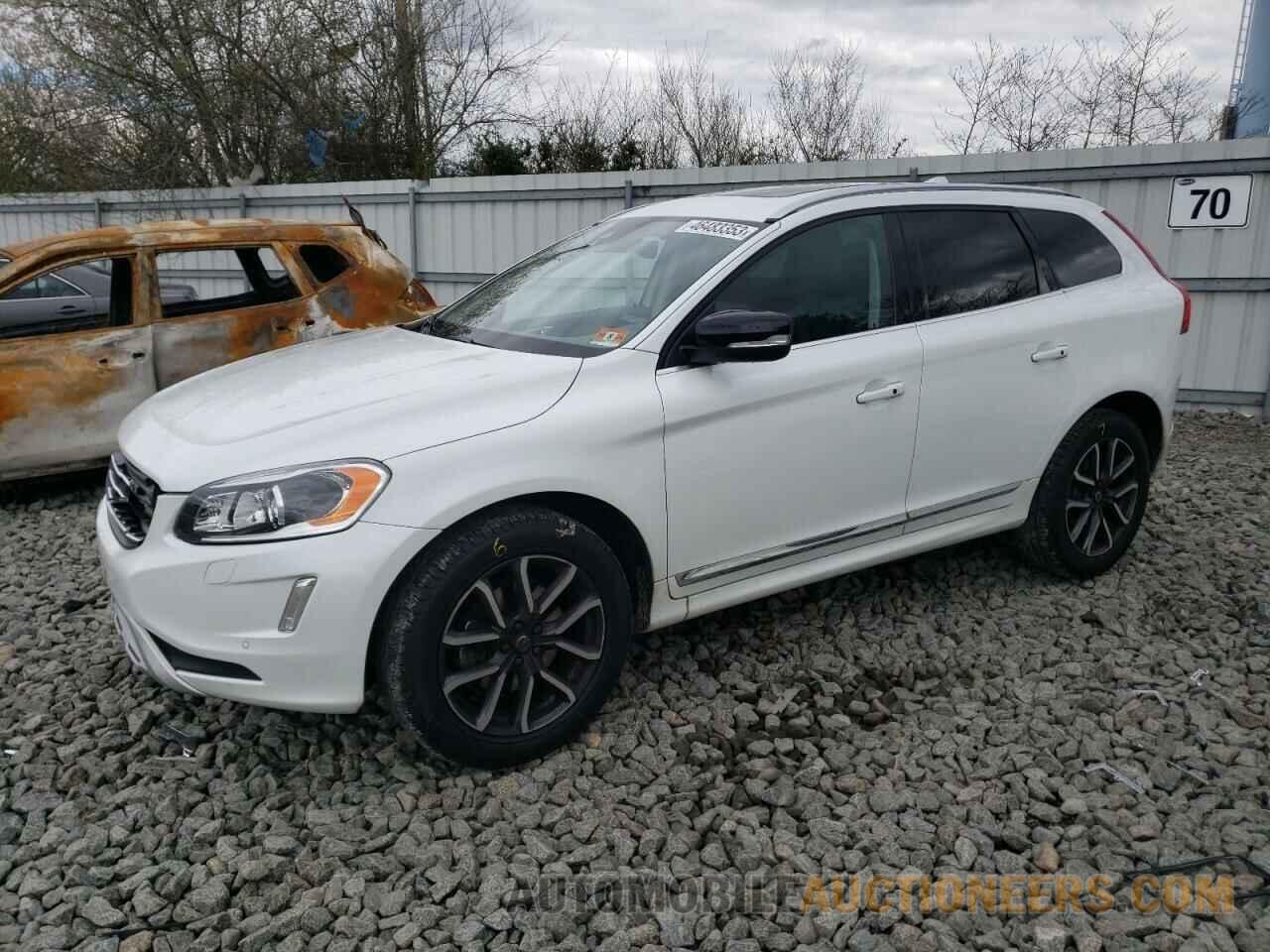 YV449MRR2H2213402 VOLVO XC60 2017